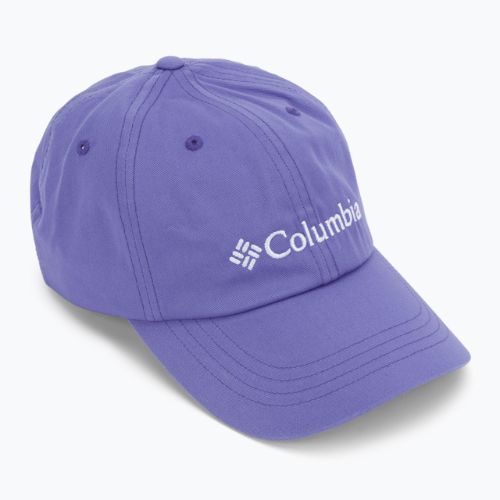 Czapka z daszkiem Columbia Roc II Ball purple lotus