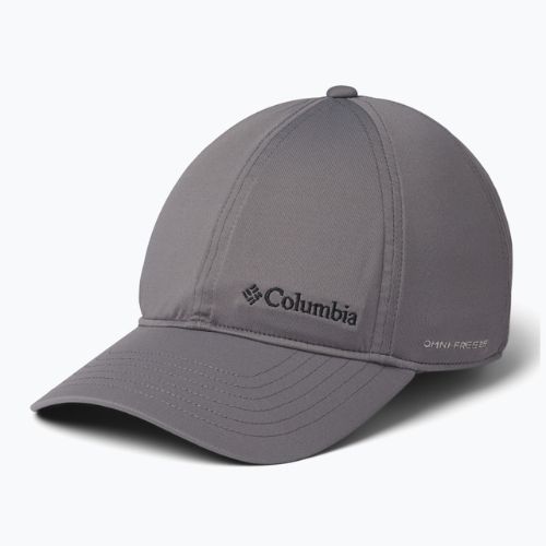 Czapka z daszkiem Columbia Coolhead II Ball city grey