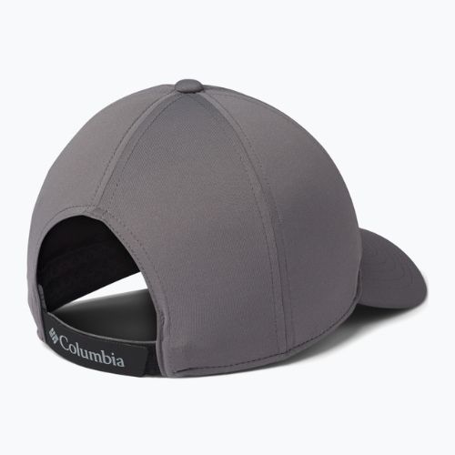 Czapka z daszkiem Columbia Coolhead II Ball city grey