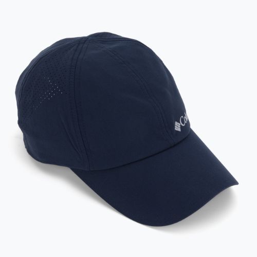Czapka z daszkiem Columbia Silver Ridge III Ball collegiate navy
