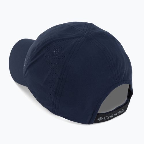 Czapka z daszkiem Columbia Silver Ridge III Ball collegiate navy