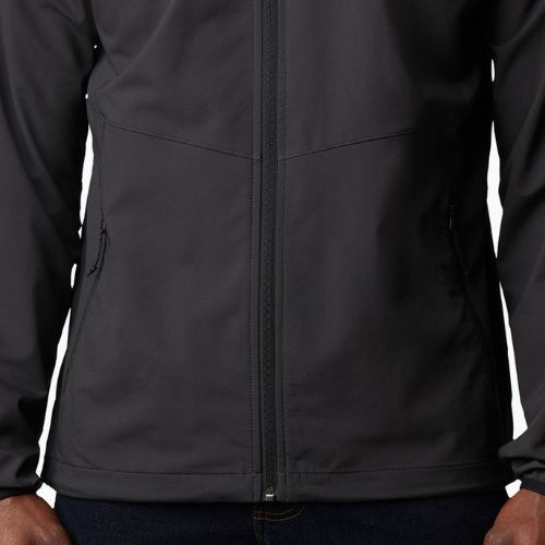 Kurtka softshell męska Columbia Panther Creek black