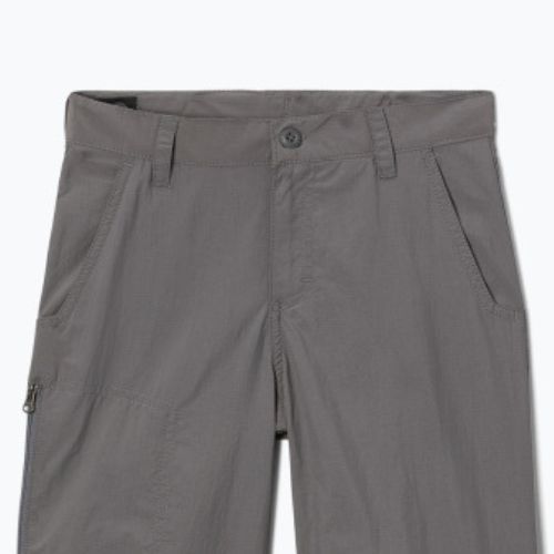 Spodnie trekkingowe dziecięce Columbia Silver Ridge IV Convertible city grey