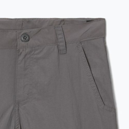Spodnie trekkingowe dziecięce Columbia Silver Ridge IV Convertible city grey