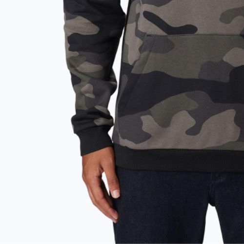 Bluza męska Columbia Logo Printed black mod camo