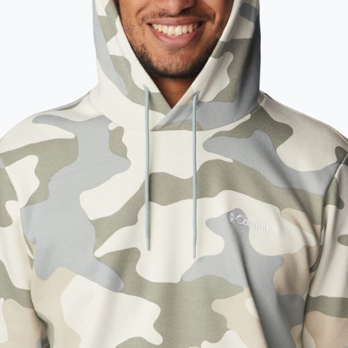 Bluza męska Columbia Logo Printed niagara mod camo