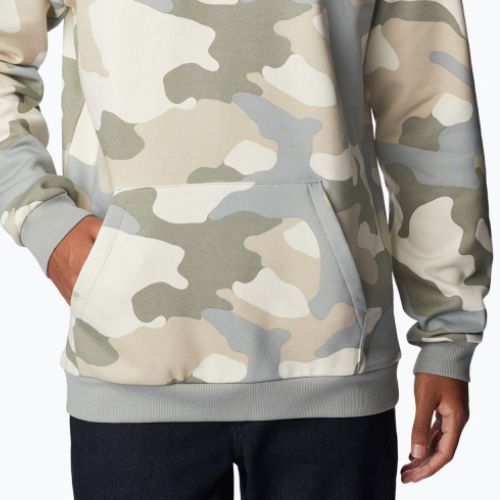 Bluza męska Columbia Logo Printed niagara mod camo