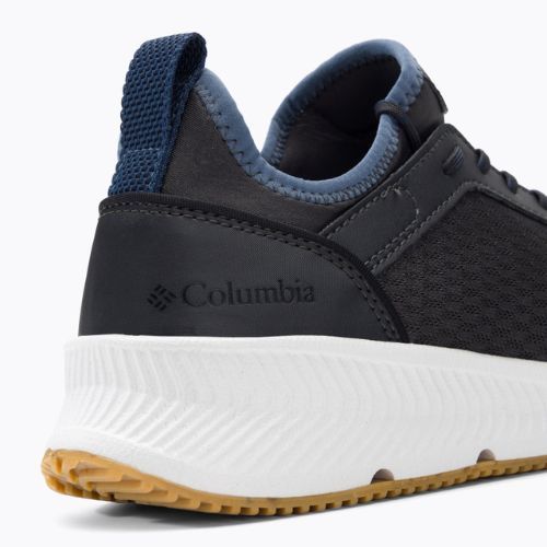 Buty turystyczne męskie Columbia Summertide shark/white