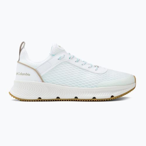 Buty turystyczne damskie Columbia Summertide white/dark stone