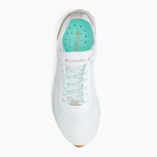 Buty turystyczne damskie Columbia Summertide white/dark stone