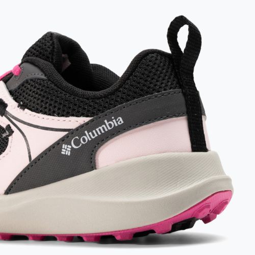 Buty trekkingowe dziecięce Columbia Trailstorm Youth black/pink ice