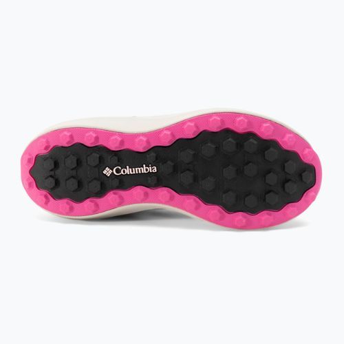 Buty trekkingowe dziecięce Columbia Trailstorm Youth black/pink ice