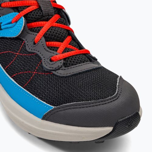 Buty trekkingowe dziecięce Columbia Trailstorm Youth black/compass blue