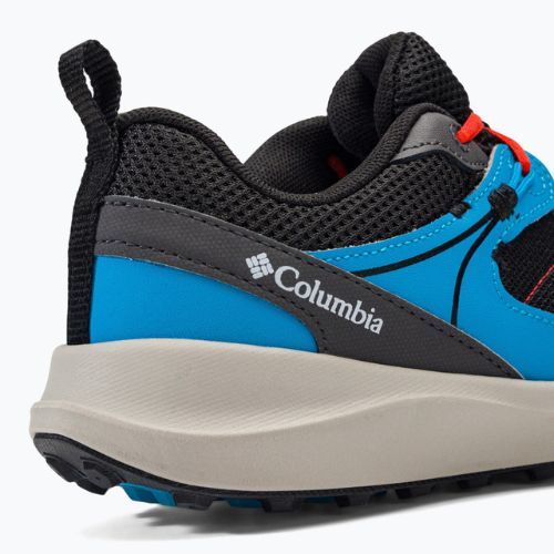 Buty trekkingowe dziecięce Columbia Trailstorm Youth black/compass blue