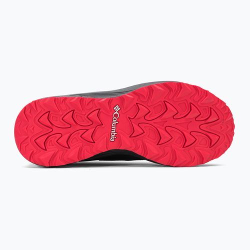 Buty trekkingowe damskie Columbia Trailstorm Mid Wp black/white