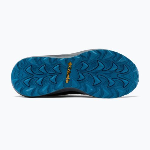 Buty trekkingowe damskie Columbia Trailstorm Wp black/bright marigold