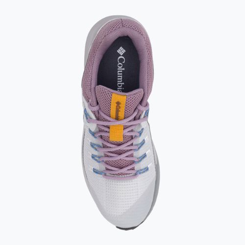 Buty trekkingowe damskie Columbia Trailstorm Wp grey ice/shale mauve