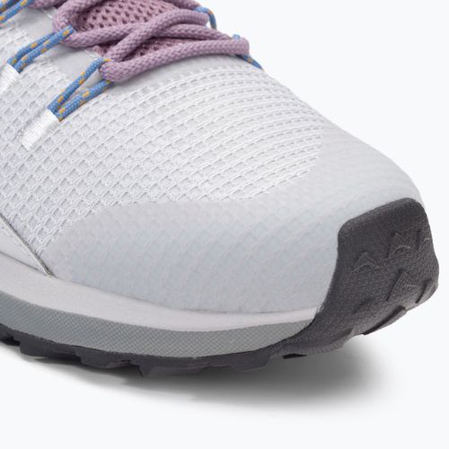 Buty trekkingowe damskie Columbia Trailstorm Wp grey ice/shale mauve