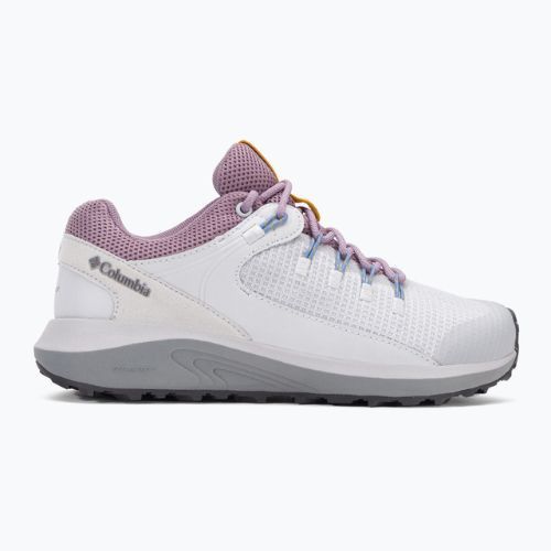 Buty trekkingowe damskie Columbia Trailstorm Wp grey ice/shale mauve