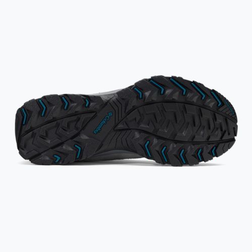 Buty trekkingowe męskie Columbia Redmond III Mid WP graphite/ black