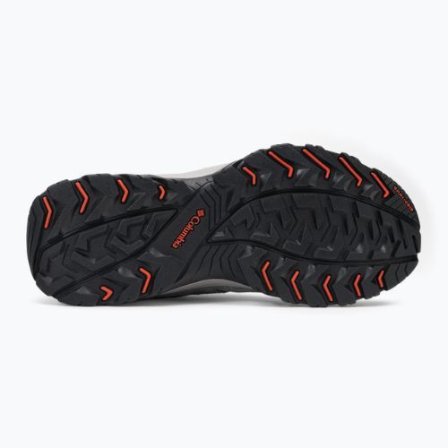 Buty trekkingowe damskie Columbia Redmond III ti titanium/ red canyon