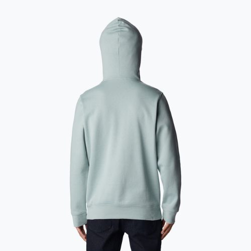 Bluza męska Columbia Trek Hoodie niagara/csc stacked graphic