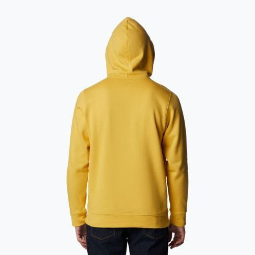 Bluza męska Columbia Trek Hoodie golden nugget/csc stacked graphic