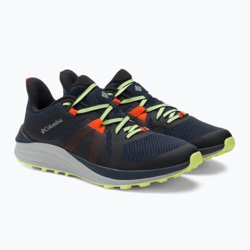 Buty do biegania męskie Columbia Escape Pursuit collegiate navy/spark