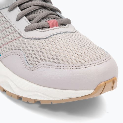 Buty turystyczne damskie Columbia Plateau light cloud/snowcap