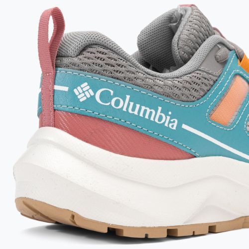 Buty turystyczne damskie Columbia Plateau light cloud/snowcap