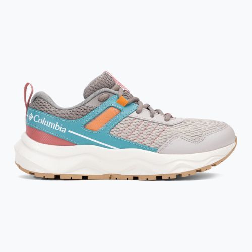 Buty turystyczne damskie Columbia Plateau light cloud/snowcap