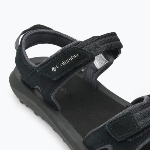 Sandały damskie Columbia Trailstorm Hiker 2 Strap black/light cloud