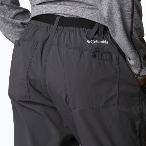 Spodnie trekkingowe męskie Columbia Maxtrail Lite shark