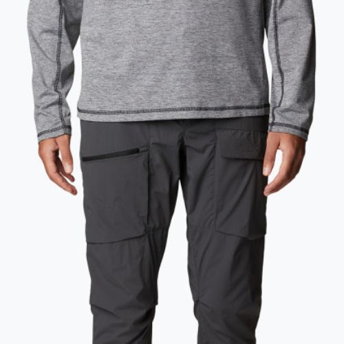 Spodnie trekkingowe męskie Columbia Maxtrail Lite shark