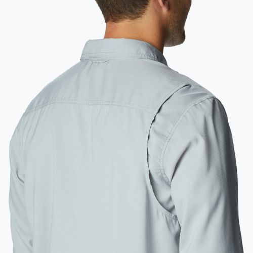 Koszula męska Columbia Utilizer Woven columbia grey