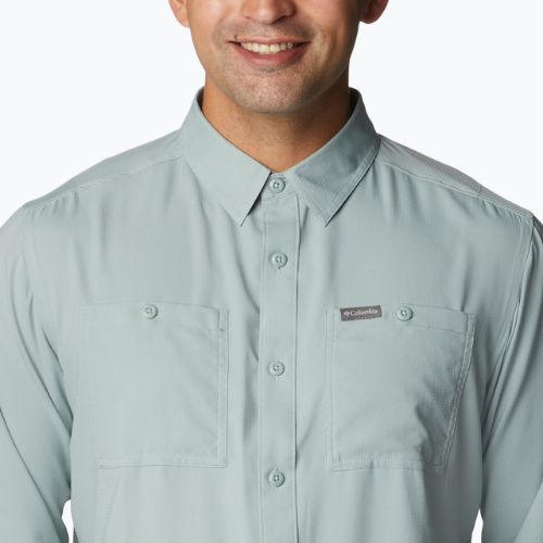 Koszula męska Columbia Utilizer Woven niagara
