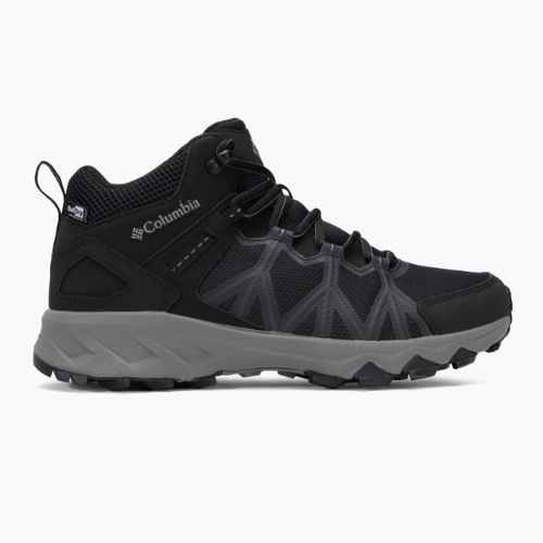 Buty trekkingowe męskie Columbia Peakfreak II Mid Outdry black/titanium ii