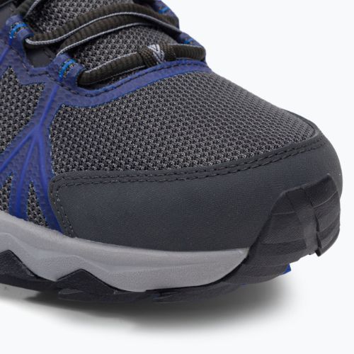 Buty trekkingowe męskie Columbia Peakfreak II Outdry shark/blue macaw