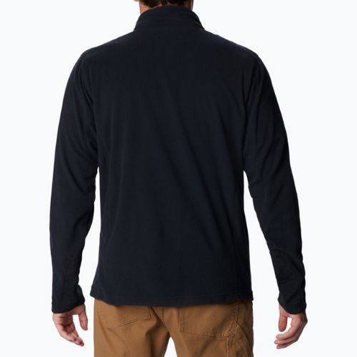 Bluza polarowa męska Columbia Klamath Range Full Zip black