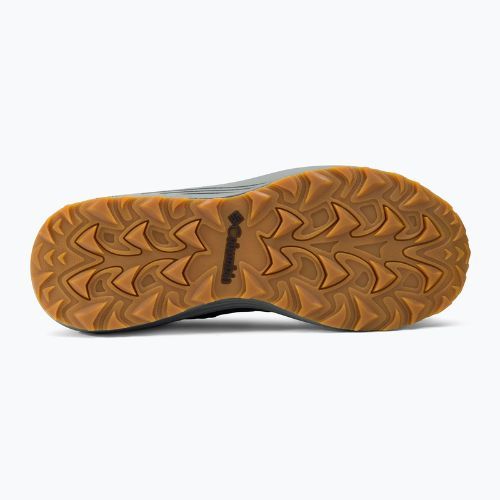 Buty trekkingowe męskie Columbia Trailstorm Crest Wp black/ti grey steel
