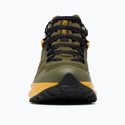Buty męskie Columbia Facet 75 Mid OD nori/golden yellow