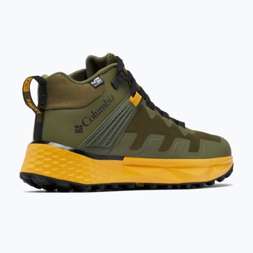 Buty męskie Columbia Facet 75 Mid OD nori/golden yellow