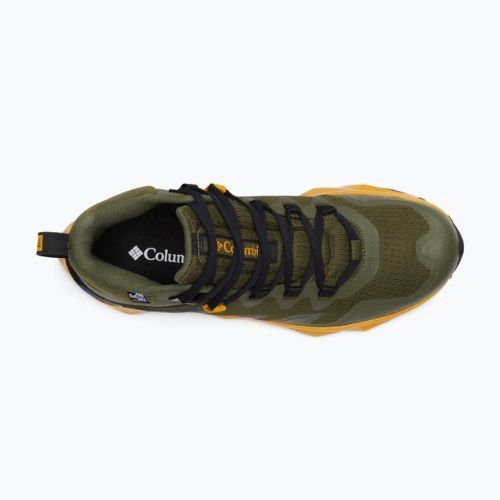 Buty męskie Columbia Facet 75 Mid OD nori/golden yellow