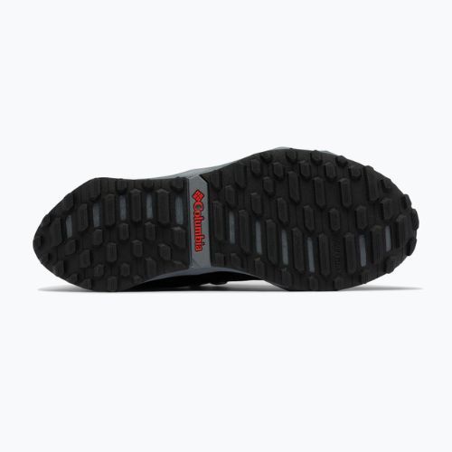 Buty  męskie Columbia Facet 75 OD black/fiery red