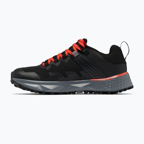 Buty  męskie Columbia Facet 75 OD black/fiery red