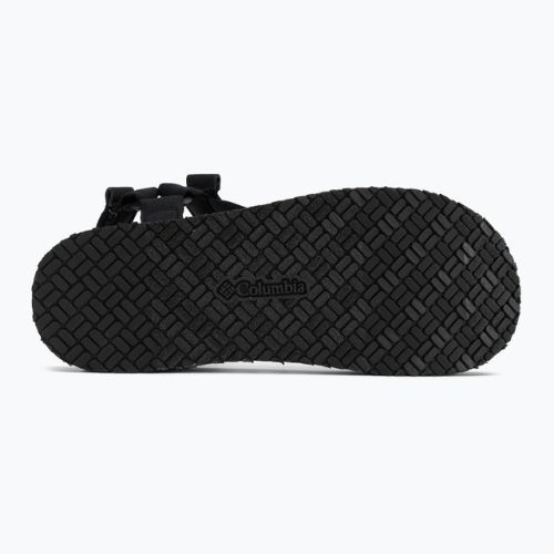 Sandały męskie Columbia Breaksider black/graphite