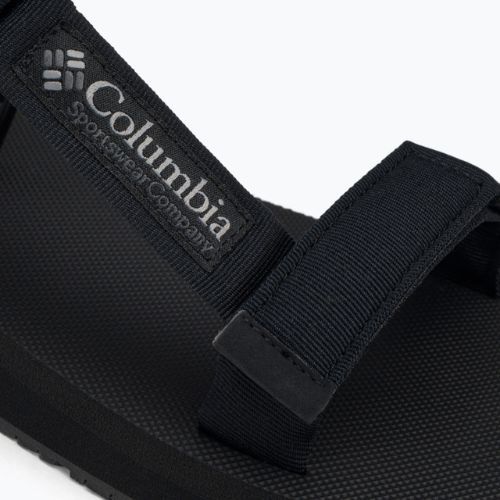 Sandały męskie Columbia Breaksider black/graphite