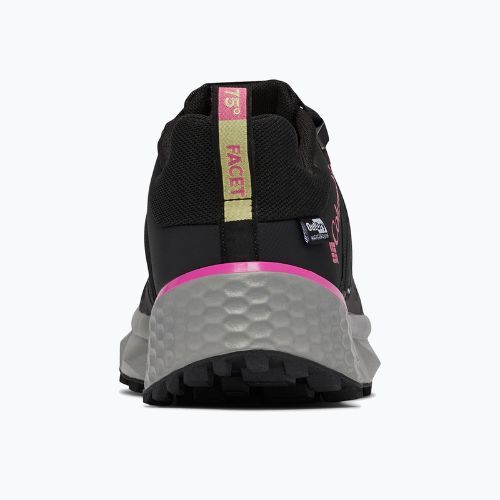Buty damskie Columbia Facet 75 Od black/wild geranium
