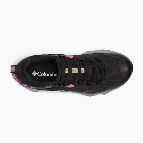 Buty damskie Columbia Facet 75 Od black/wild geranium