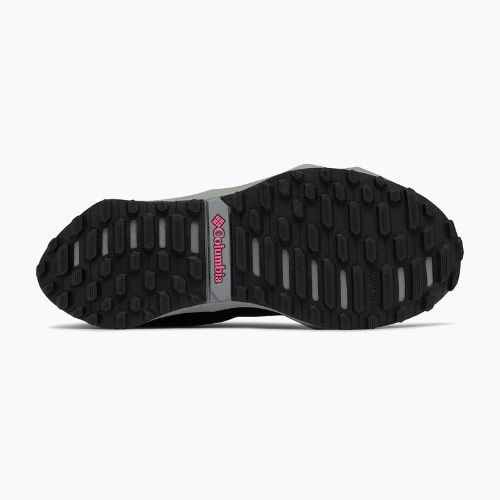 Buty damskie Columbia Facet 75 Od black/wild geranium